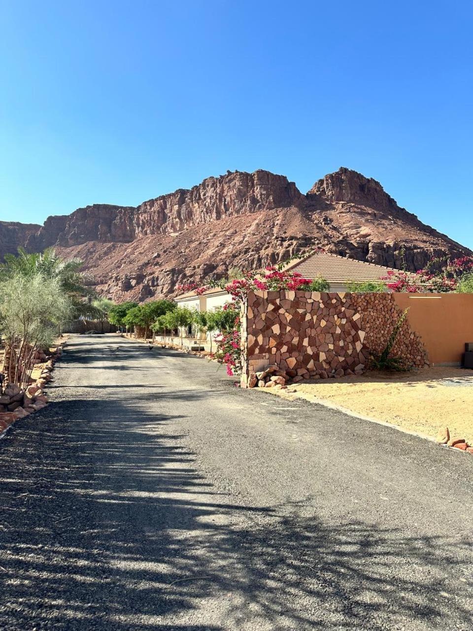 فيلا بمزرعة Al-Ula Kültér fotó