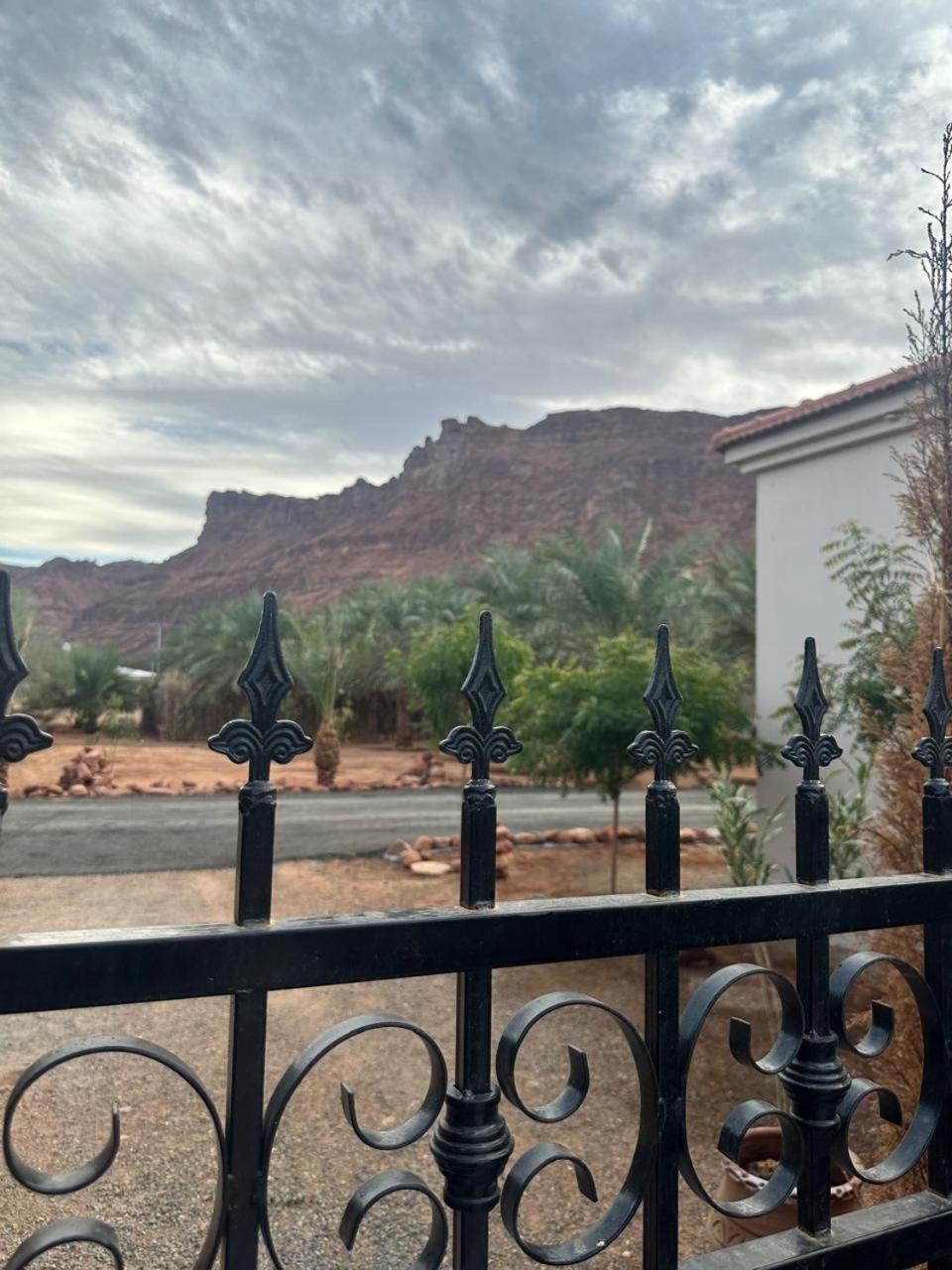 فيلا بمزرعة Al-Ula Kültér fotó