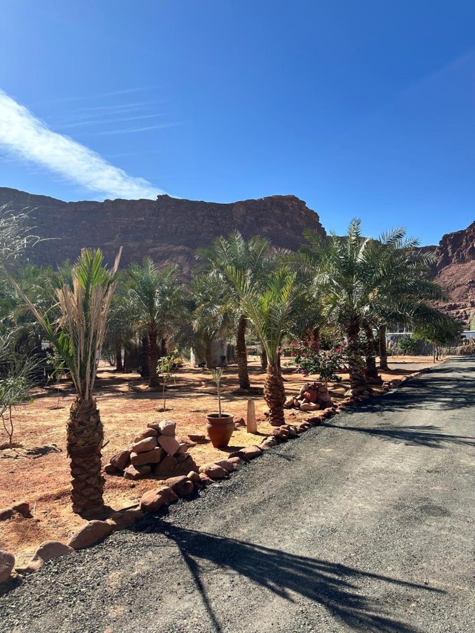 فيلا بمزرعة Al-Ula Kültér fotó